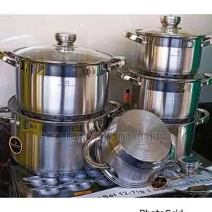12pc Set Edenberg^ 