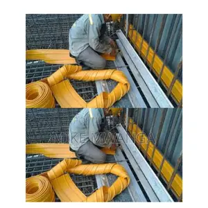 PVC Waterstop Construction Waterbar V15 6"