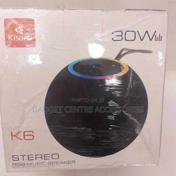 Kisonli Bluetooth Speaker