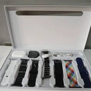 Strap7, 2wireless Charger 1 iPhone Lightning Cable I60 Suite
