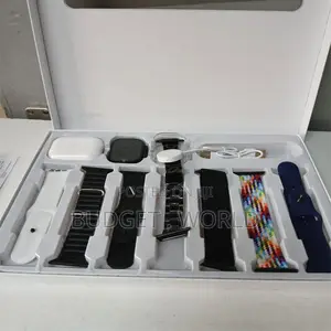Strap7, 2wireless Charger 1 iPhone Lightning Cable I60 Suite