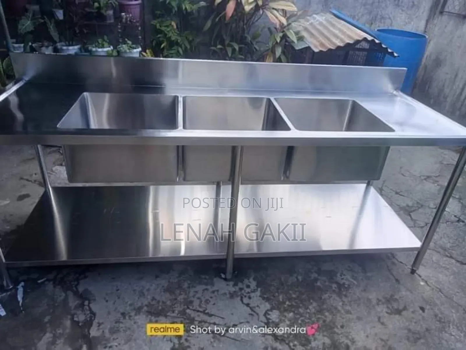 Kitchen Sink