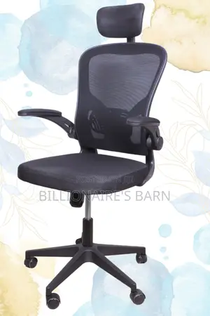 Office Chairs: Office Mesh High Back Ergonomic Posture Chair