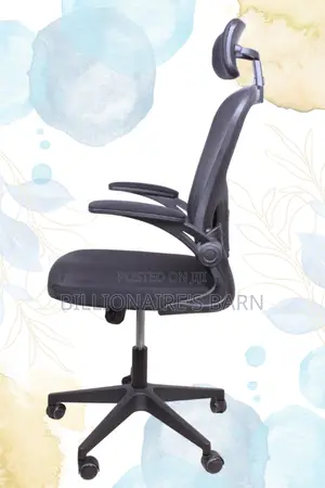 Office Chairs: Office Mesh High Back Ergonomic Posture Chair