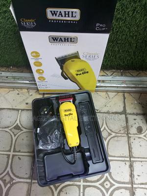 Top Guarantee Wahl Pro Clip Shaving Machine - thumbnail 2