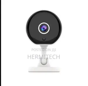Smart Indoor Wifi Ip Camera Baby Monitor Night Vision
