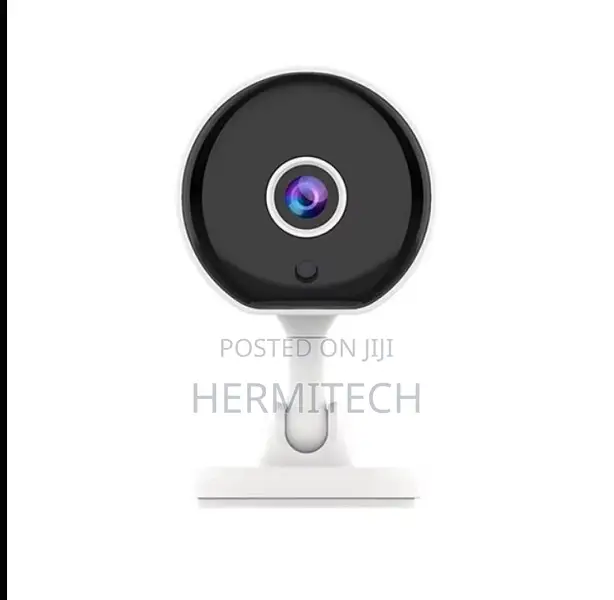 Smart Indoor Wifi Ip Camera Baby Monitor Night Vision