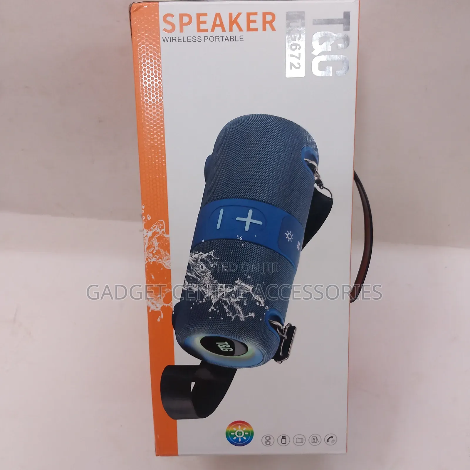 Tg672 Speaker