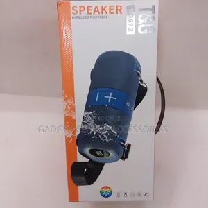 Tg672 Speaker