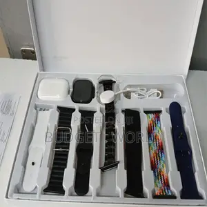 I20 Suit Extreme Dual Smart Watches 5rd Generation Earphone