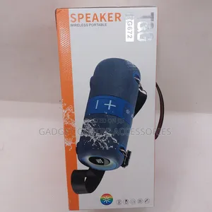 Tg672 Speaker