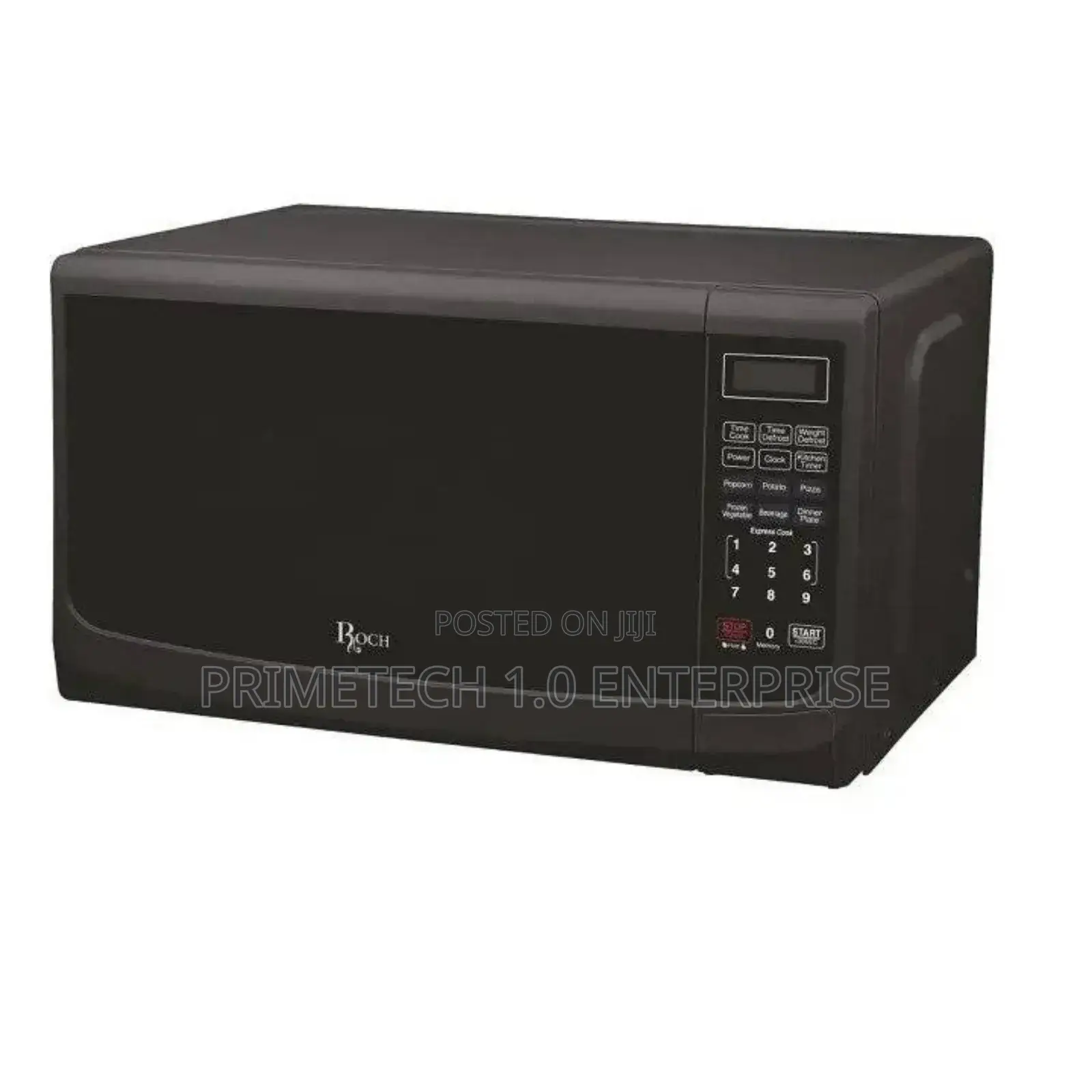 Roch Digital Microwave