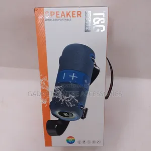 Tg672 Speaker