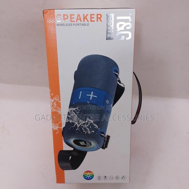 Tg672 Speaker - thumbnail 3