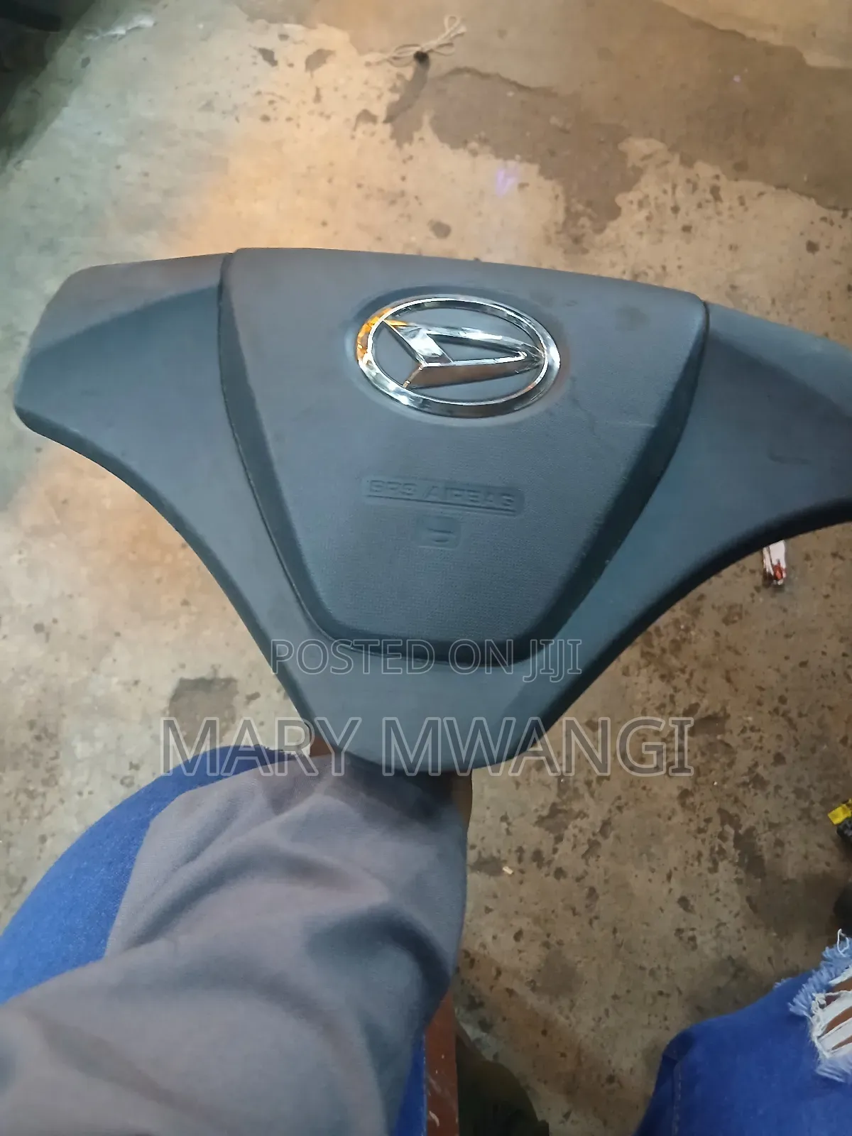 Ex Japan Daihatsu Move Steering Move Steering Airbag