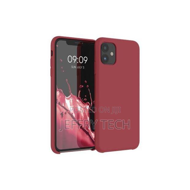 Deenakin Silicone Case Cover for iPhone 11 - main view