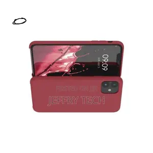 Deenakin Silicone Case Cover for iPhone 11