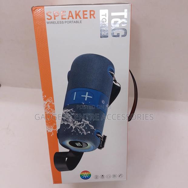 Tg672 Wireless Speaker - main view