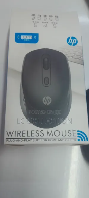 Wireless Mouse
