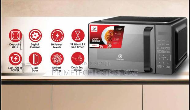 Smart Pro Digital Microwave -20l - main view
