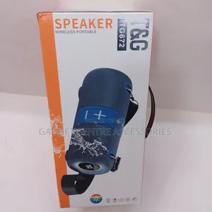 Tg672 Wireless Speaker