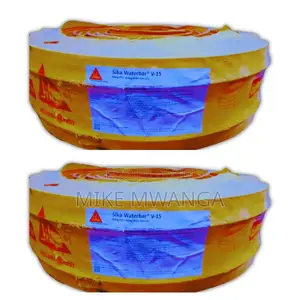 Flexible Construction Waterbar V15 6"