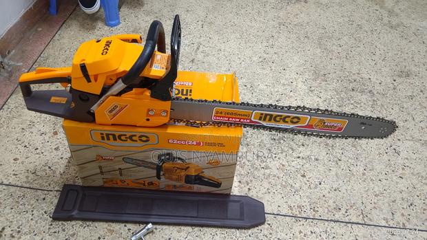 Ingco Power Saw Machine/ 24" Chain Saw