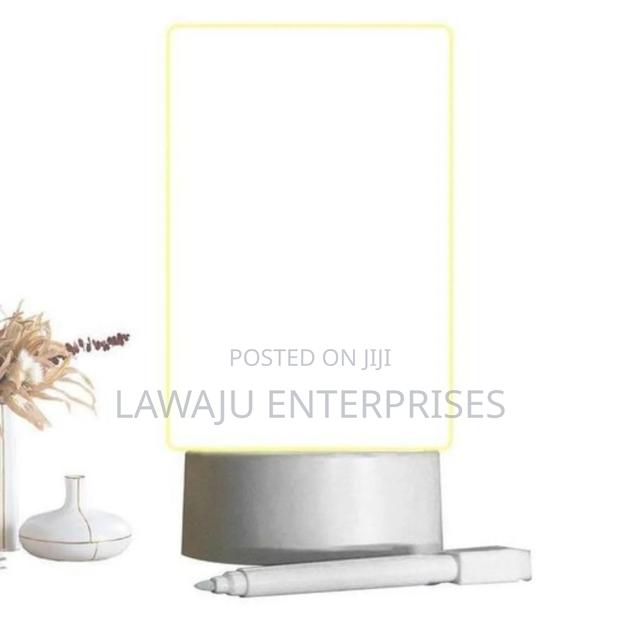 Vvisualisation Lamp - main view