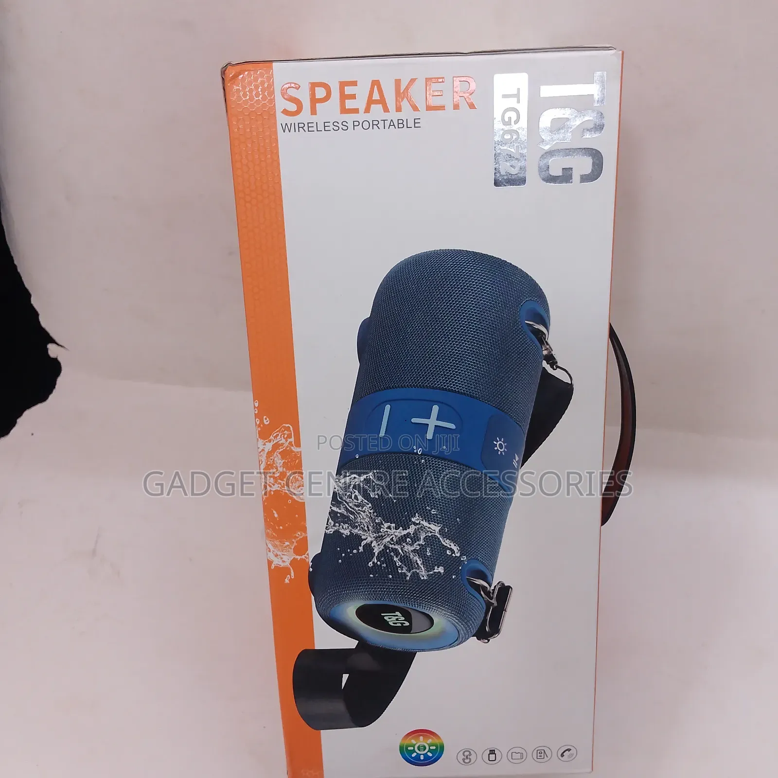 Tg672 Wireless Speaker