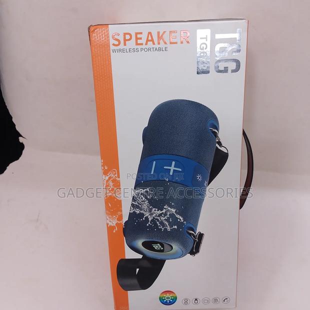 Tg672 Wireless Speaker - thumbnail 3