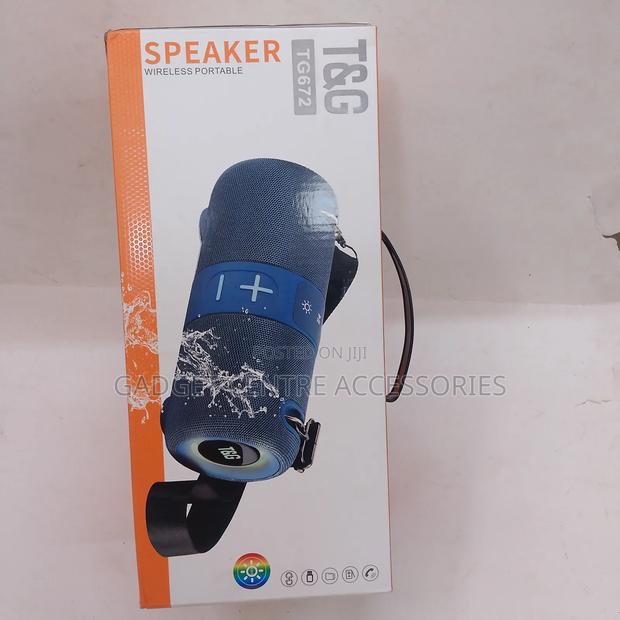 Tg672 Bluetooth Speaker - thumbnail 3