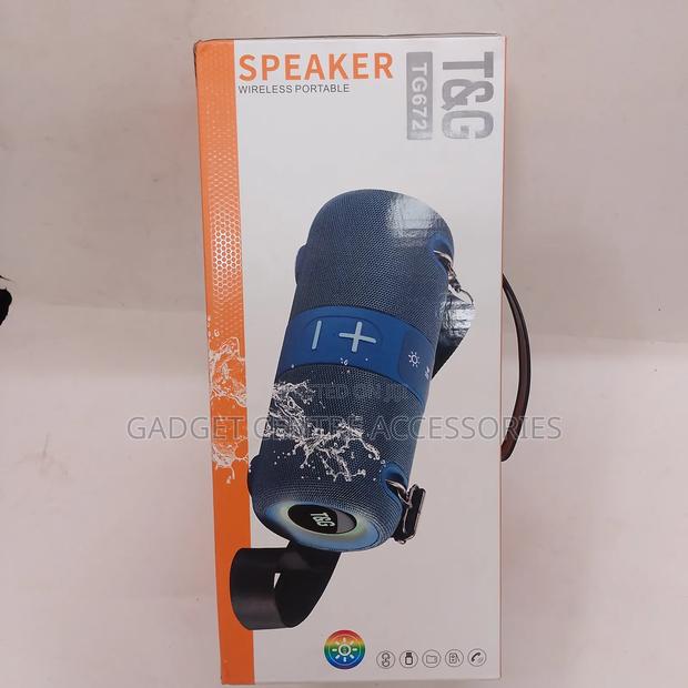 Tg672 Bluetooth Speaker - thumbnail 4