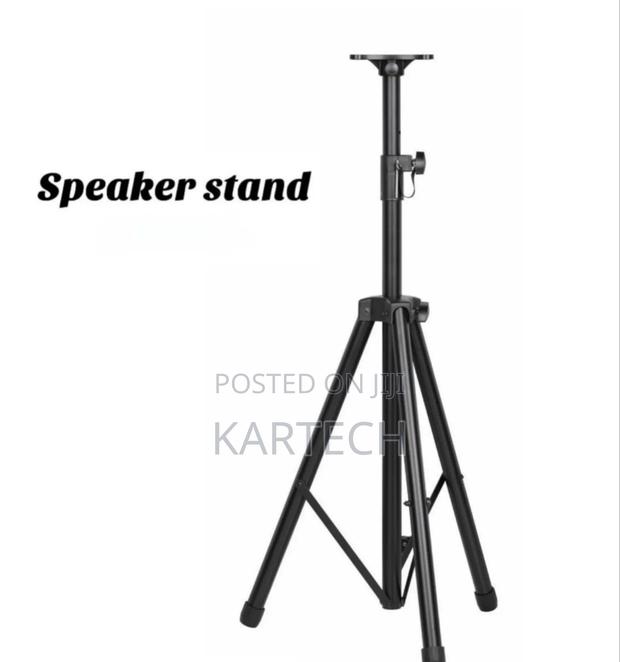 Heavy-duty Tripod Speaker Stand - main view