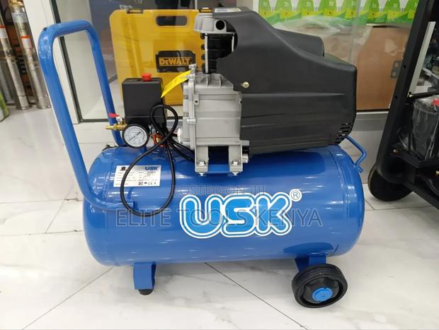 Usk 50l Air Compressor - main view