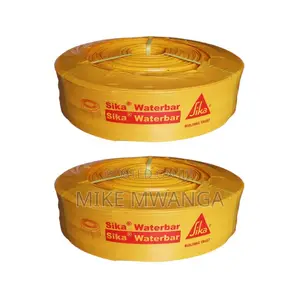 Watertight Construction Waterbar V15 6"