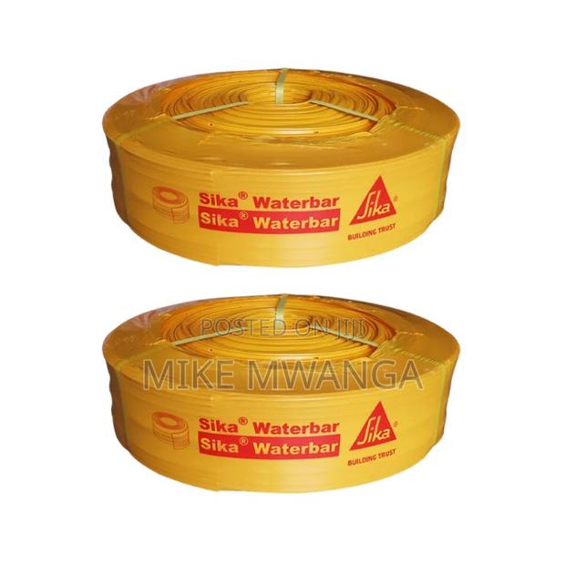 Watertight Construction Waterbar V15 6"