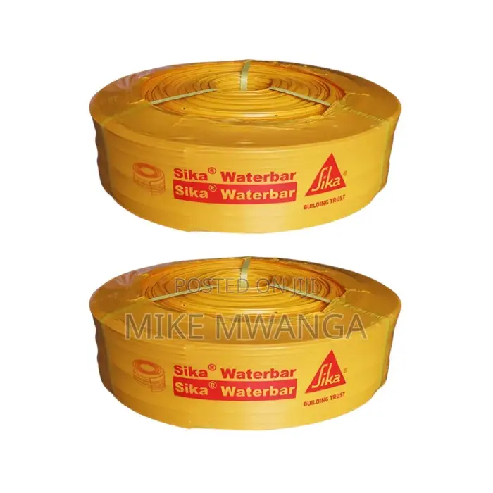 Watertight Construction Waterbar V15 6"