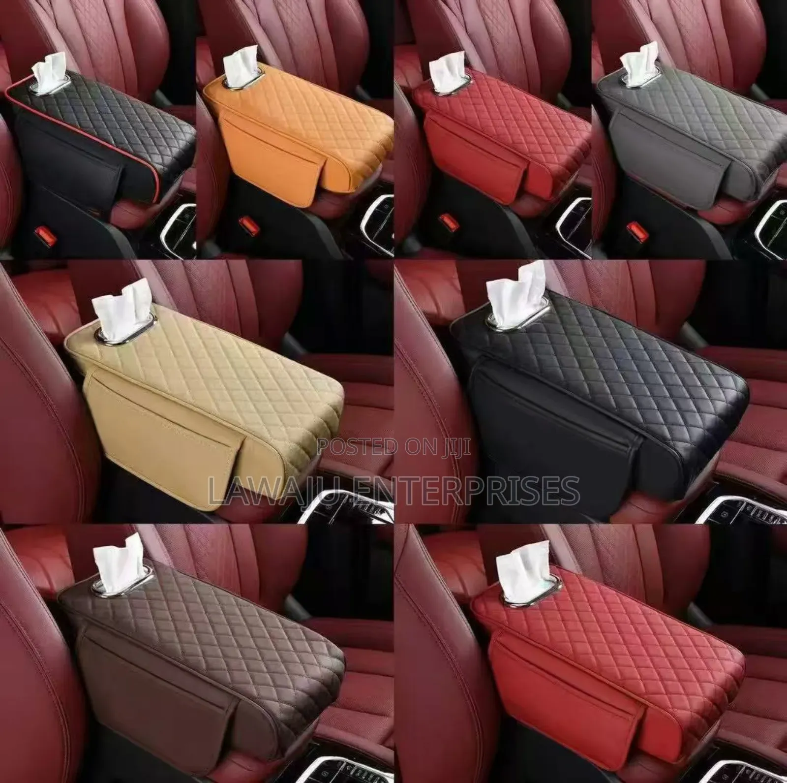 Car Armrest