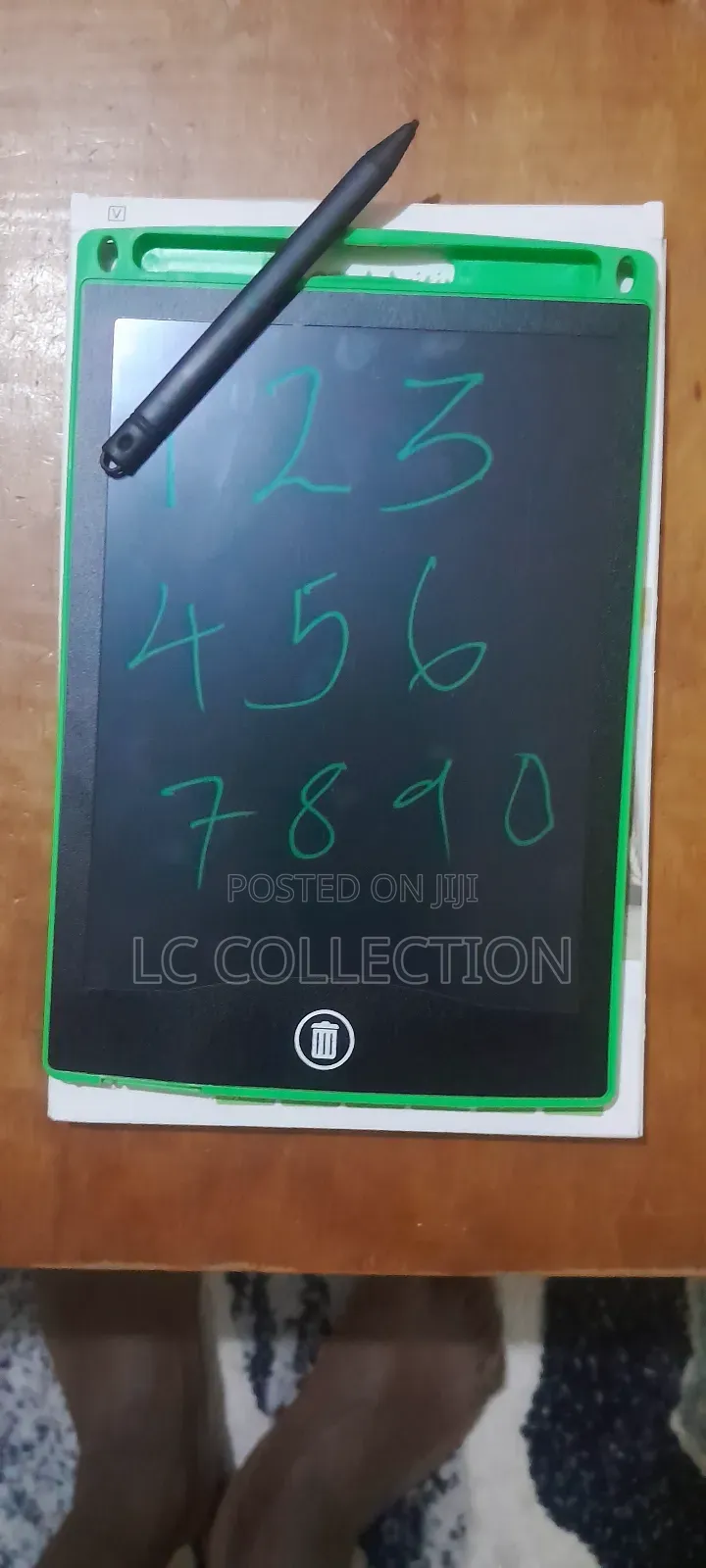 LCD Writing Tablet