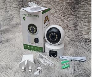 V380 4g Wireless Security Night Vision Camera Surveillance - thumbnail 2