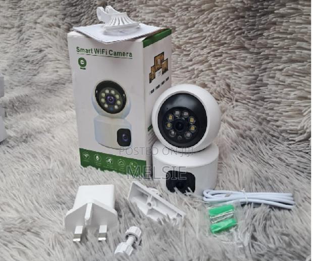 V380 4g Wireless Security Night Vision Camera Surveillance - main view