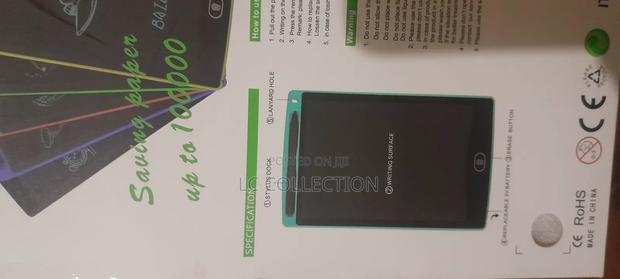 8.5" LCD Writing Tablet for Children - thumbnail 2