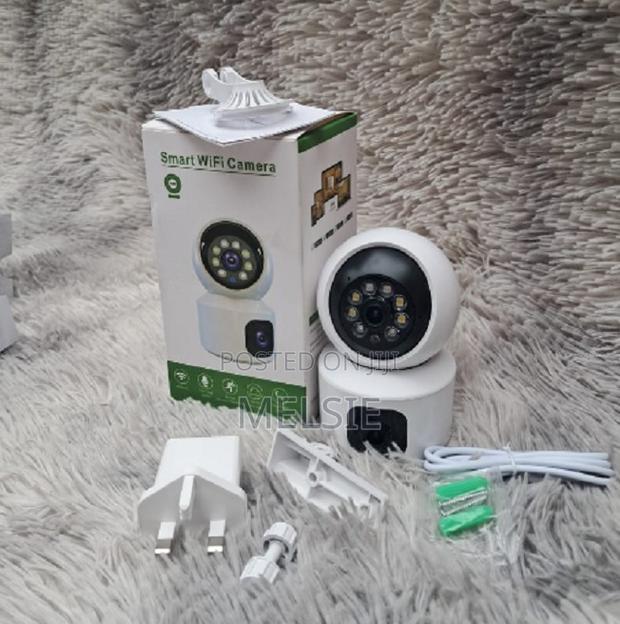 V380 4mp Waterproof CCTV 2mp Wireless 4g Dual Lens Camera