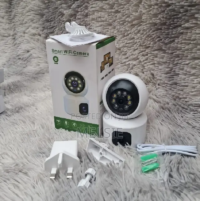 V380 4mp Waterproof CCTV 2mp Wireless 4g Dual Lens Camera