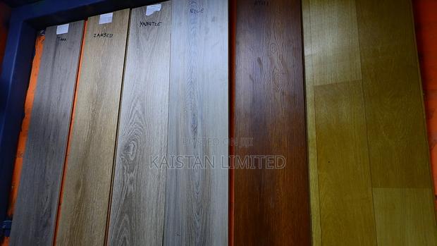 High-end Spc Flooring 5''mm