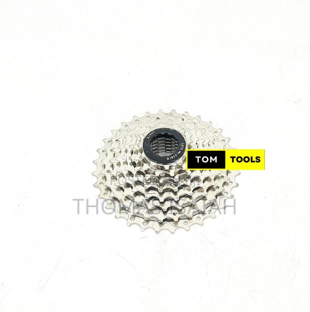 MTB Bicycle 8 Speed Cassette Sprocket - main view
