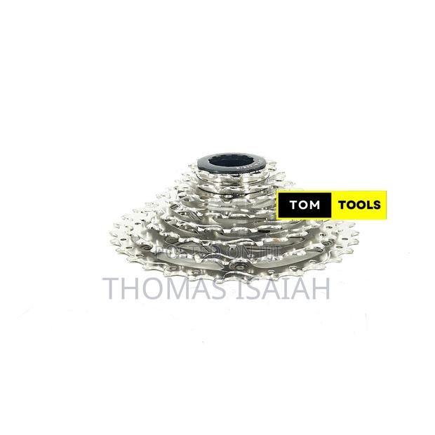 MTB Bicycle 8 Speed Cassette Sprocket - thumbnail 2