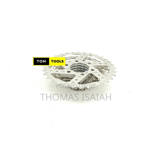 MTB Bicycle 8 Speed Cassette Sprocket - thumbnail 3