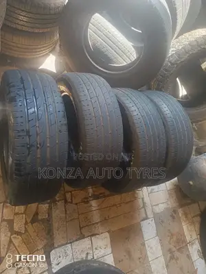 Continental 235/60r18 Per Pc