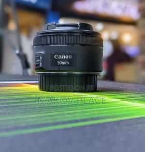 Canon Ef 50mm F/1.8 STM Lens